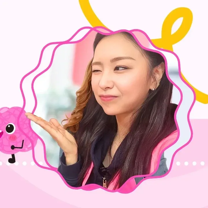 Momen yang diabadikan oleh penggemar Huh Chanmi