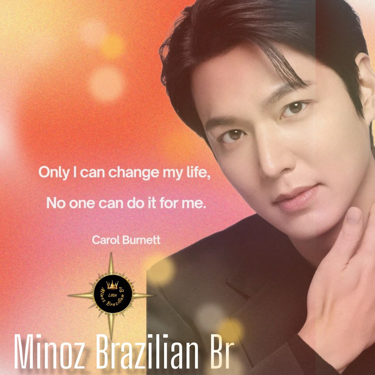 이민호 팬이 찍은 순간