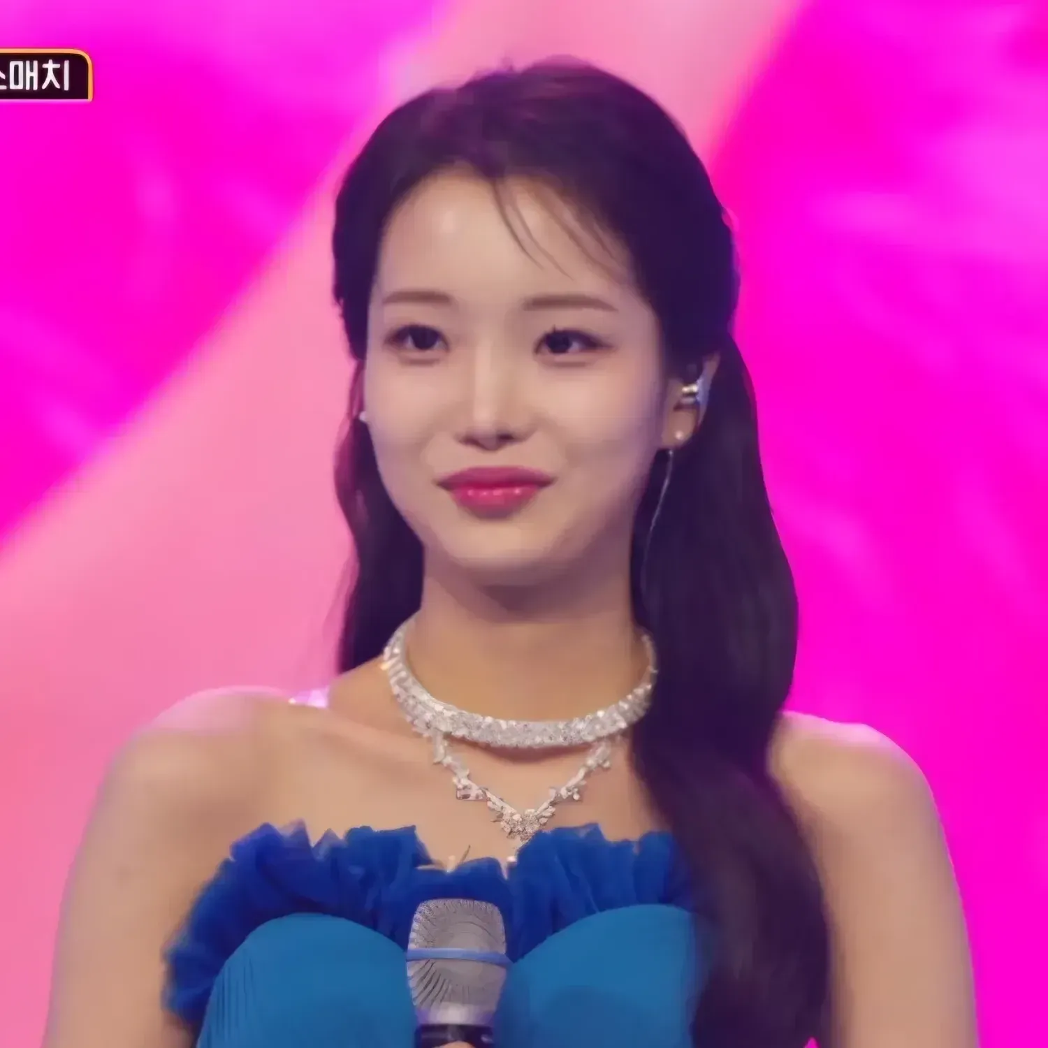 Cuplikan di balik layar dari Kim Soyeon (2004)