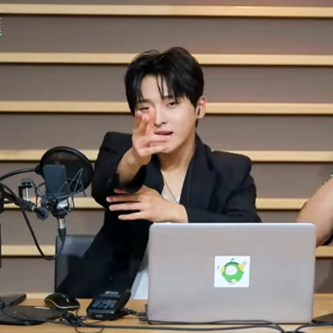 Recent activity shot of Seong Ri