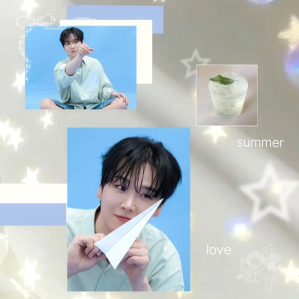 Song Minjun的最新照片