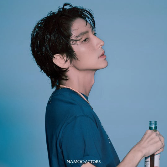 이준기 팬이 찍은 순간