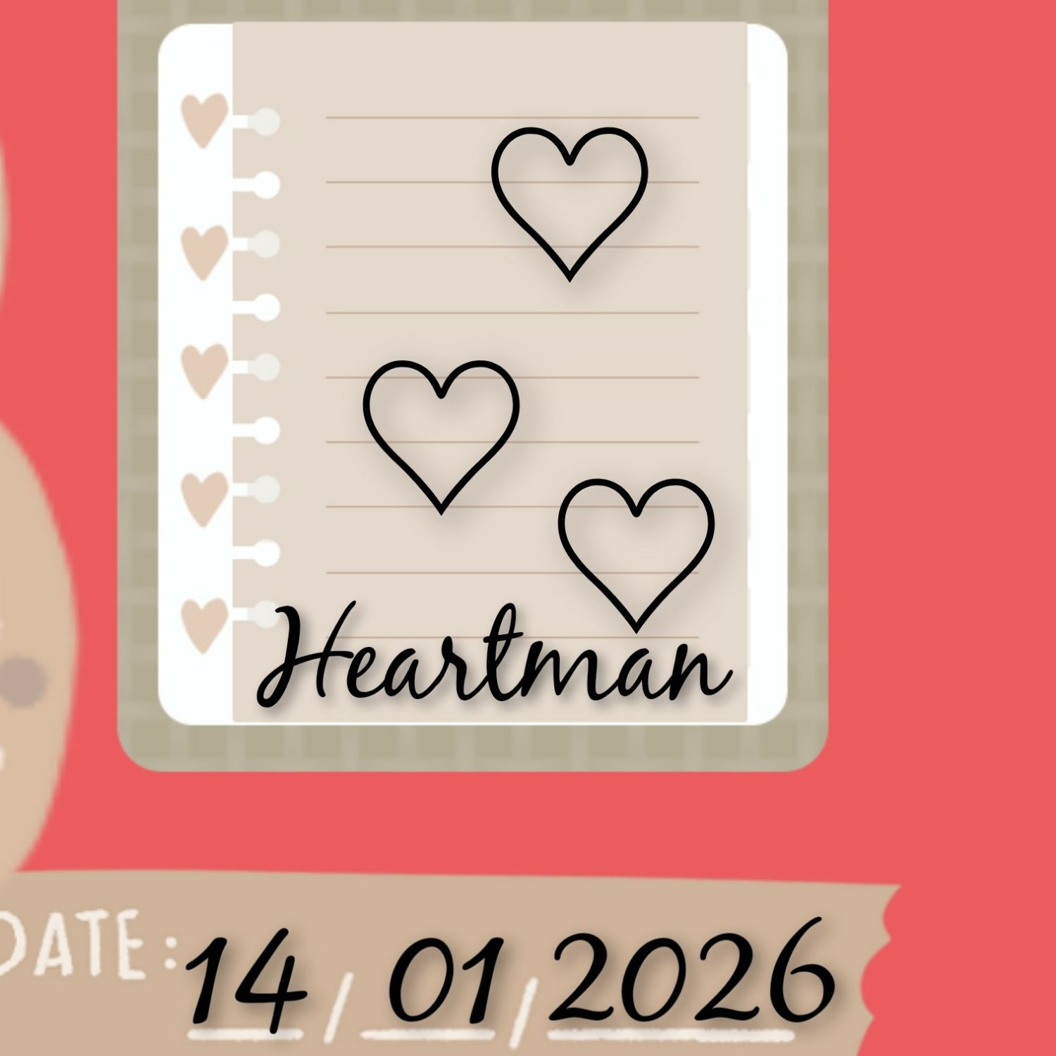 A moment captured by a fan of Moon Chaewon