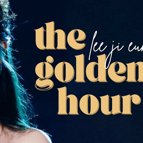 Recent activity shot of IU