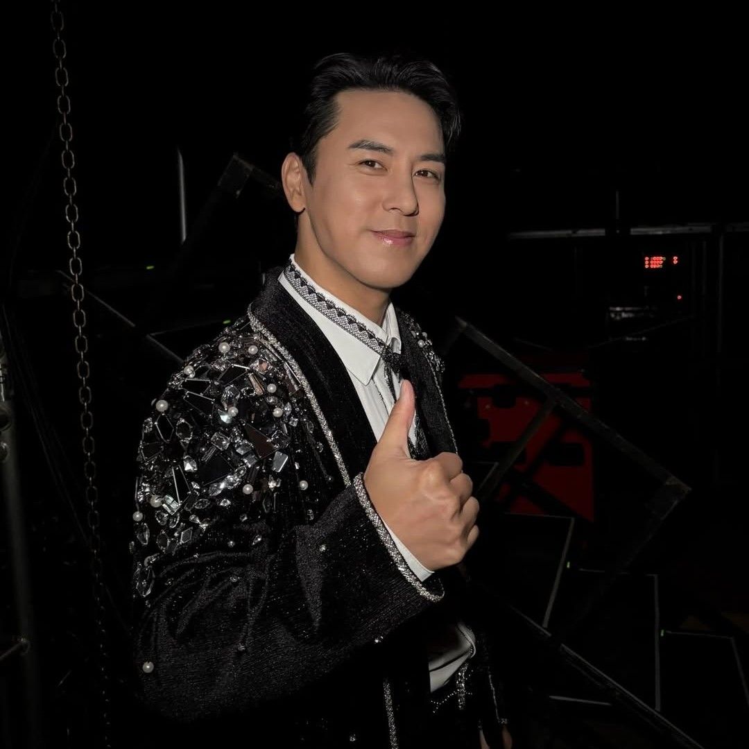 張民好的幕後花絮