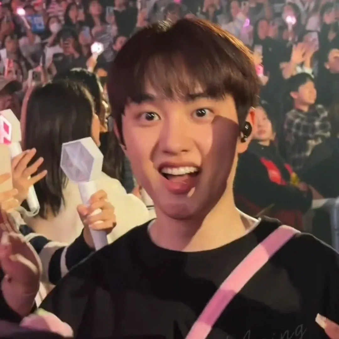 Momen yang diabadikan oleh penggemar Doh Kyungsoo (D.O.)