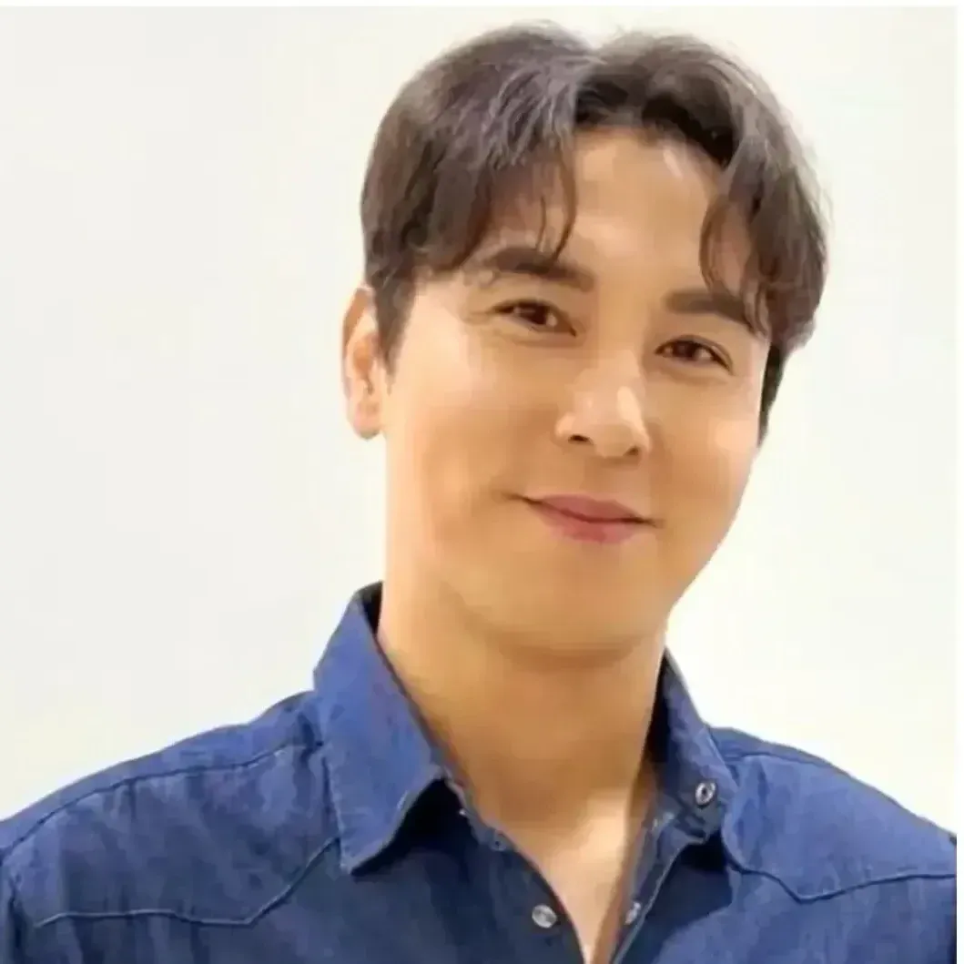 Cuplikan di balik layar dari Jang Minho