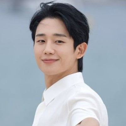 정해인 팬이 찍은 순간