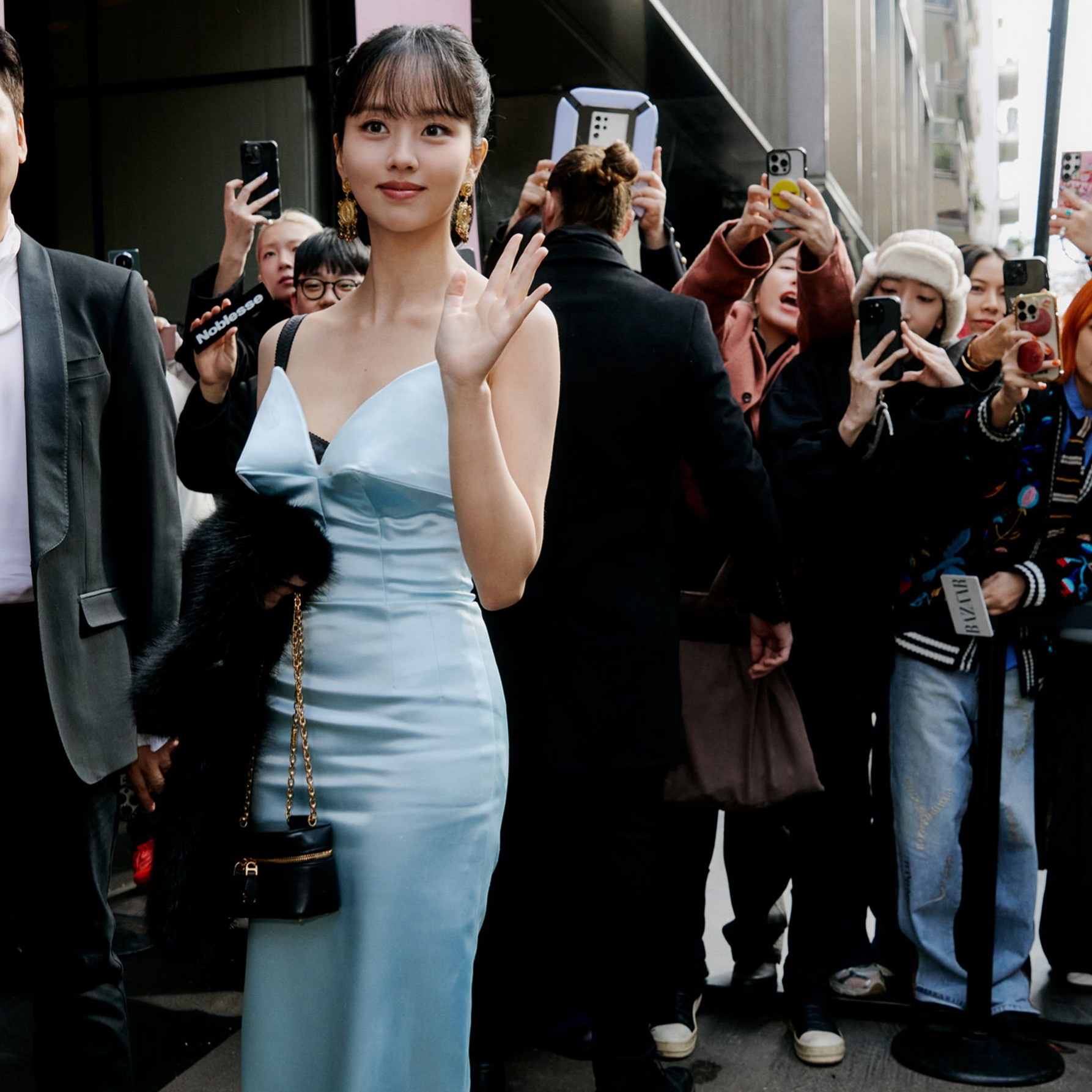 Foto kegiatan terbaru dari Kim Sohyun