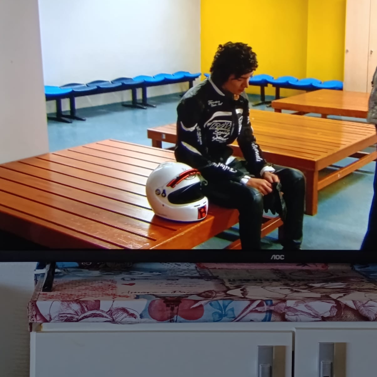 イ・ミンホの最近の活動ショット