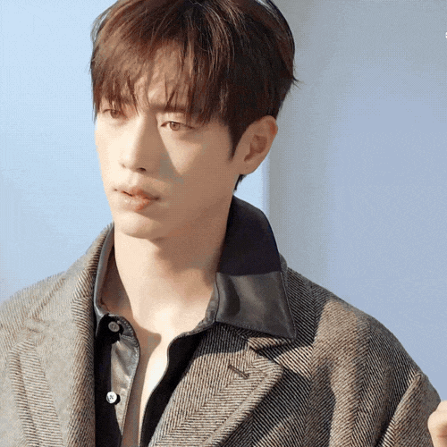 Latest photo of Seo Kangjoon
