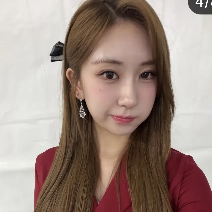 Momen yang diabadikan oleh penggemar Jeon Yujin