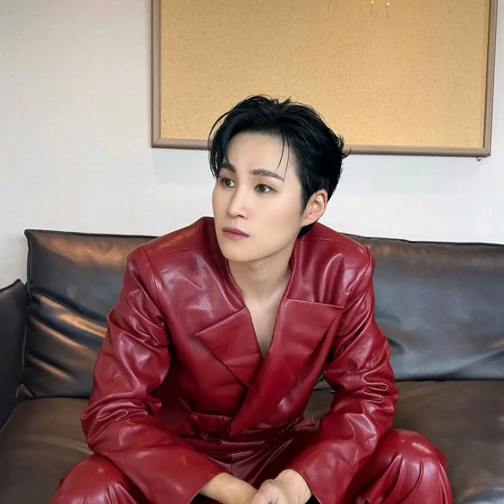 김희재 최근 활동샷