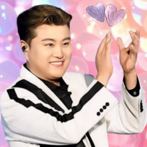 粉丝拍下的金浩中瞬间