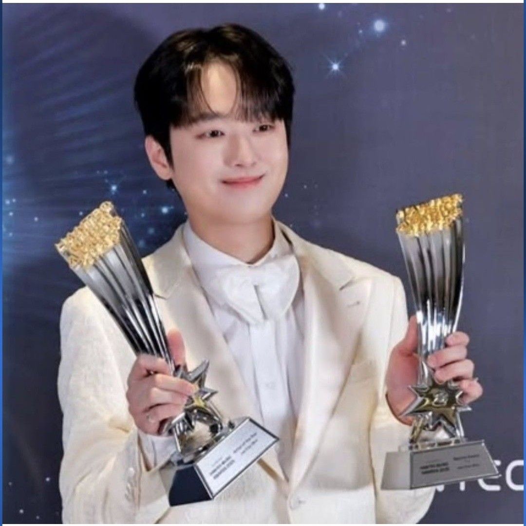 이찬원 팬이 찍은 순간