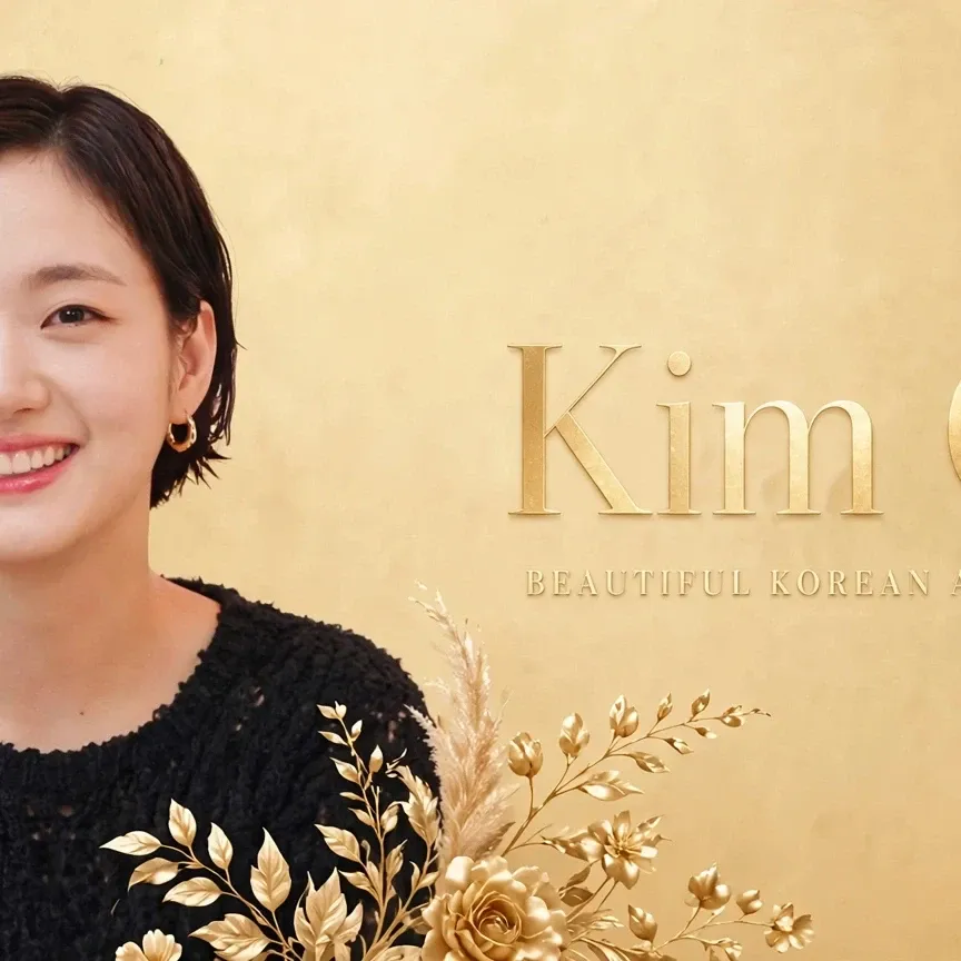 Foto terbaru dari Kim Goeun