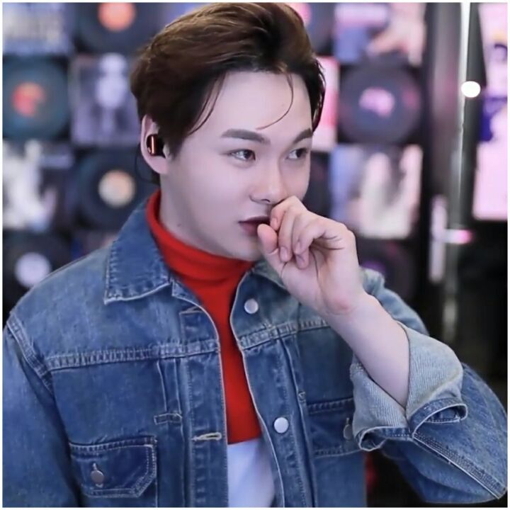 ファンが撮影したパク・ソジンの瞬間