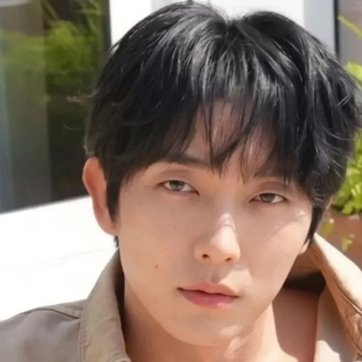 이준기의 비하인드 컷