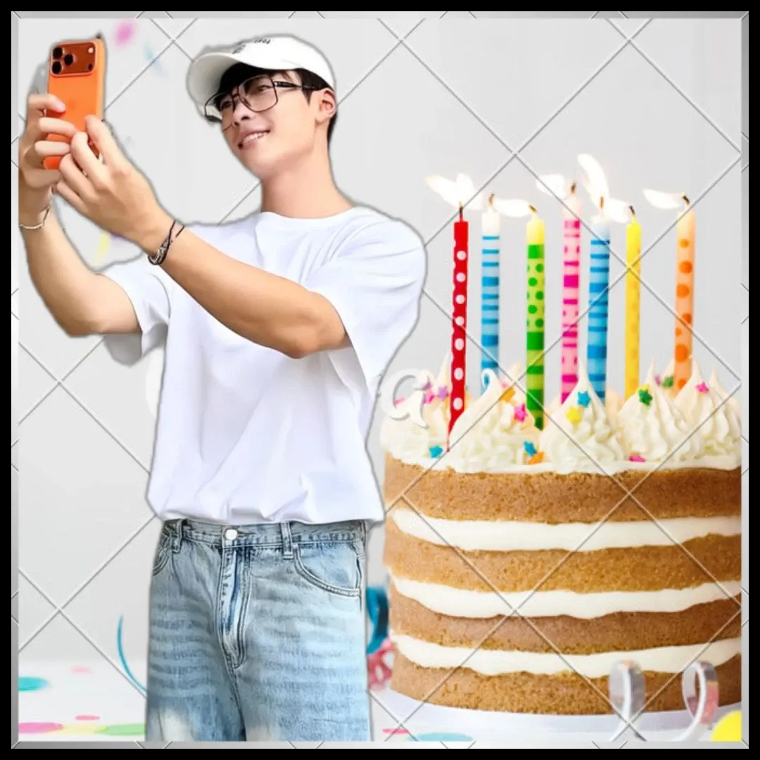 우도환의 비하인드 컷