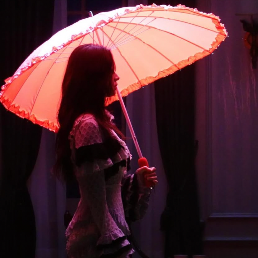 A moment captured by a fan of Go Younjung