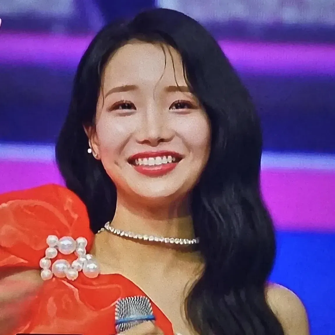 Latest photo of Kim Soyeon (2004)