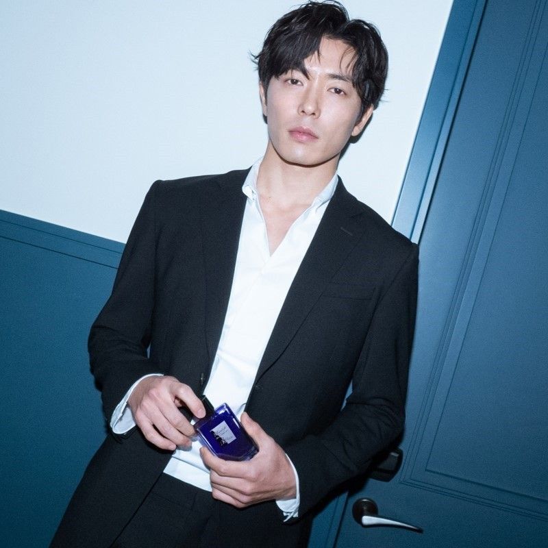 Recent activity shot of Kim Jaewook