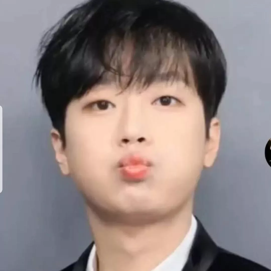 이찬원의 비하인드 컷