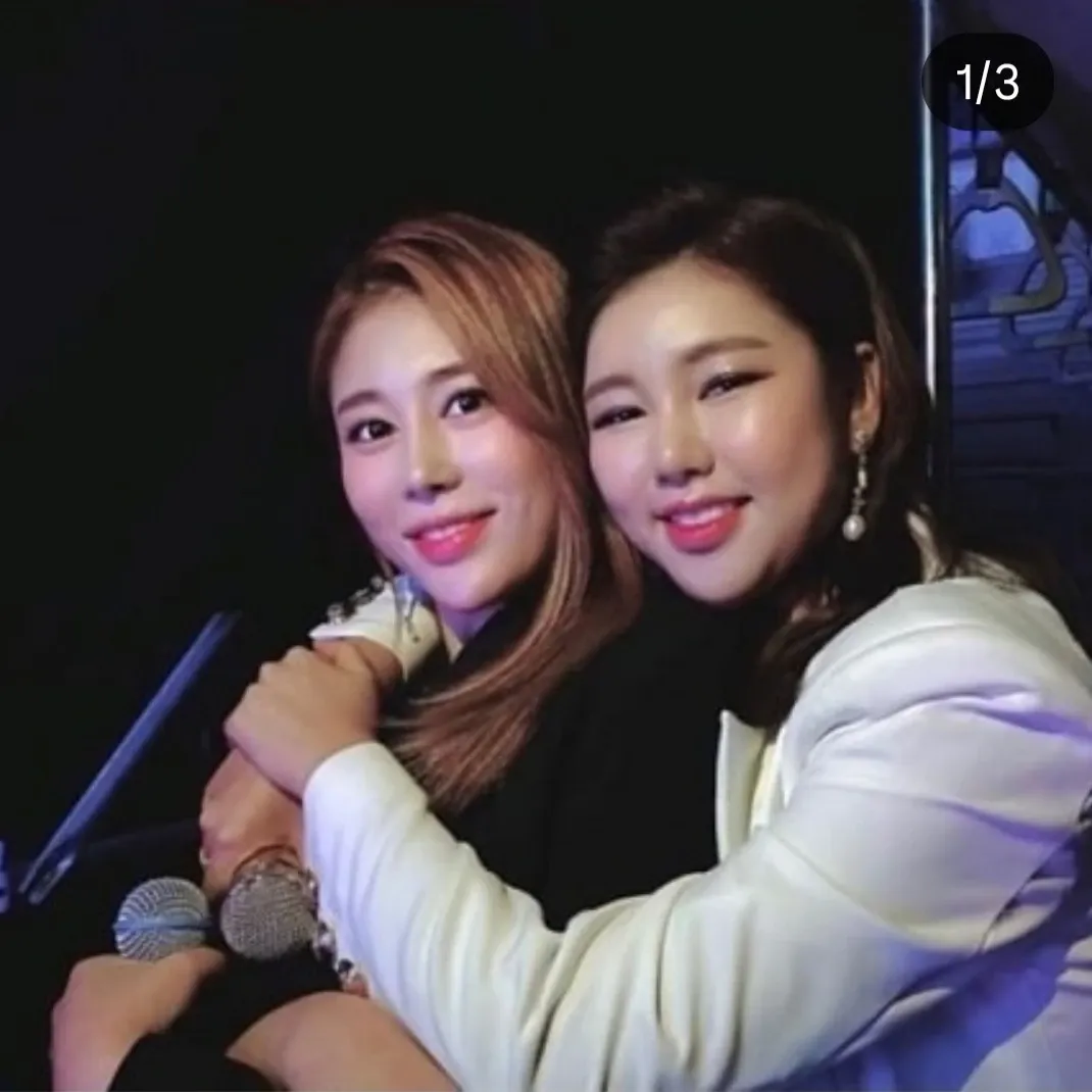 Foto kegiatan terbaru dari Kim Soyou