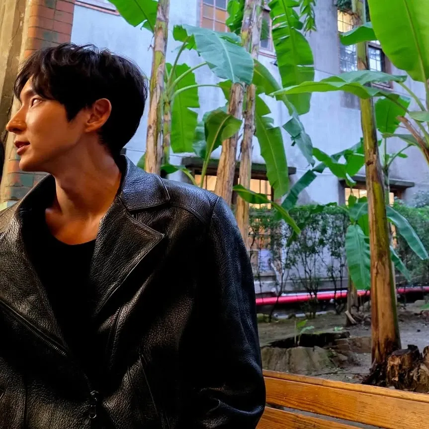 이준기 팬이 찍은 순간
