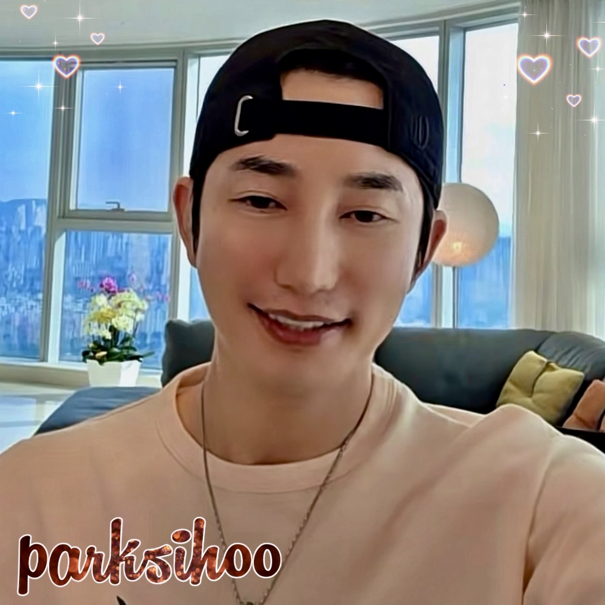 Latest photo of Park Sihoo