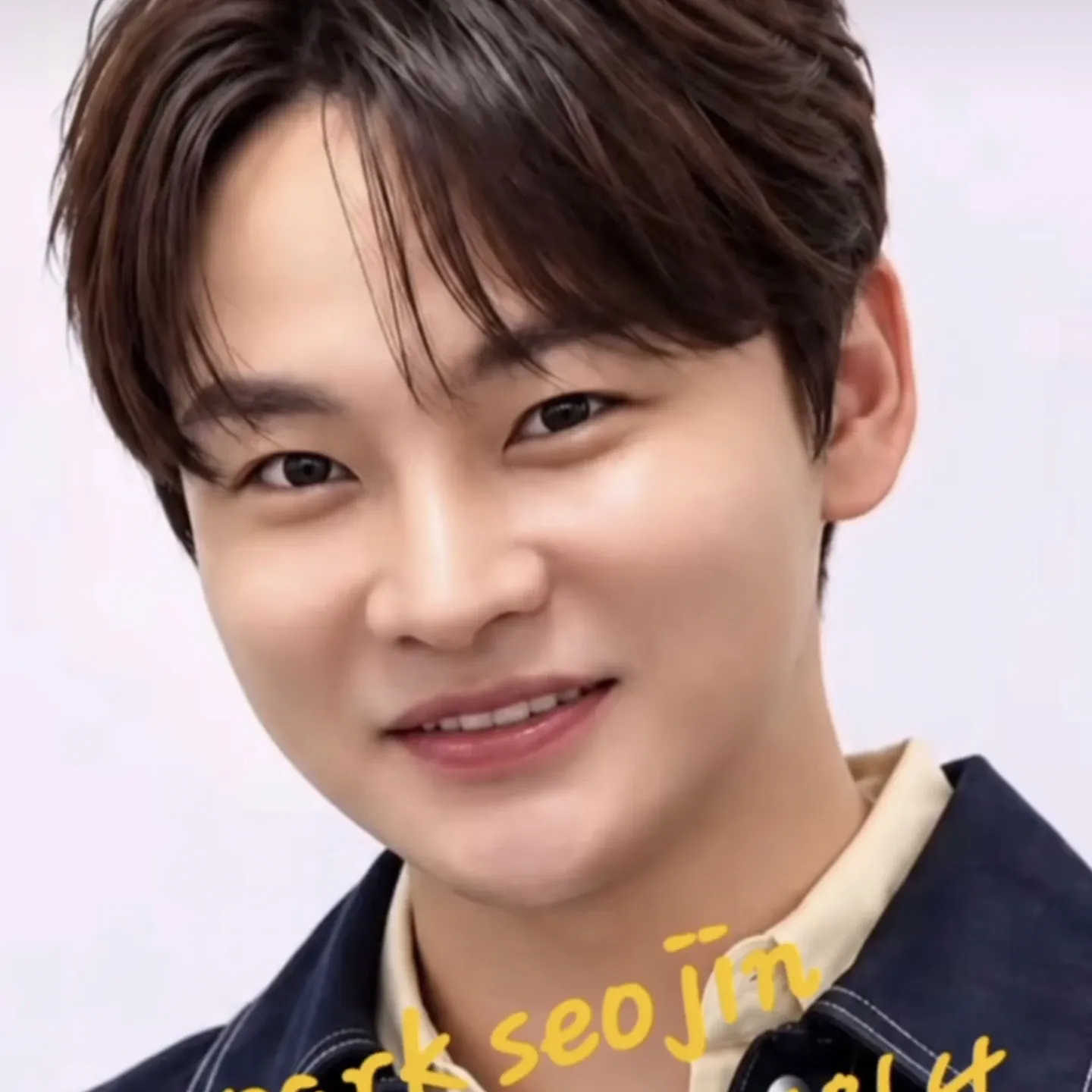 박서진의 비하인드 컷