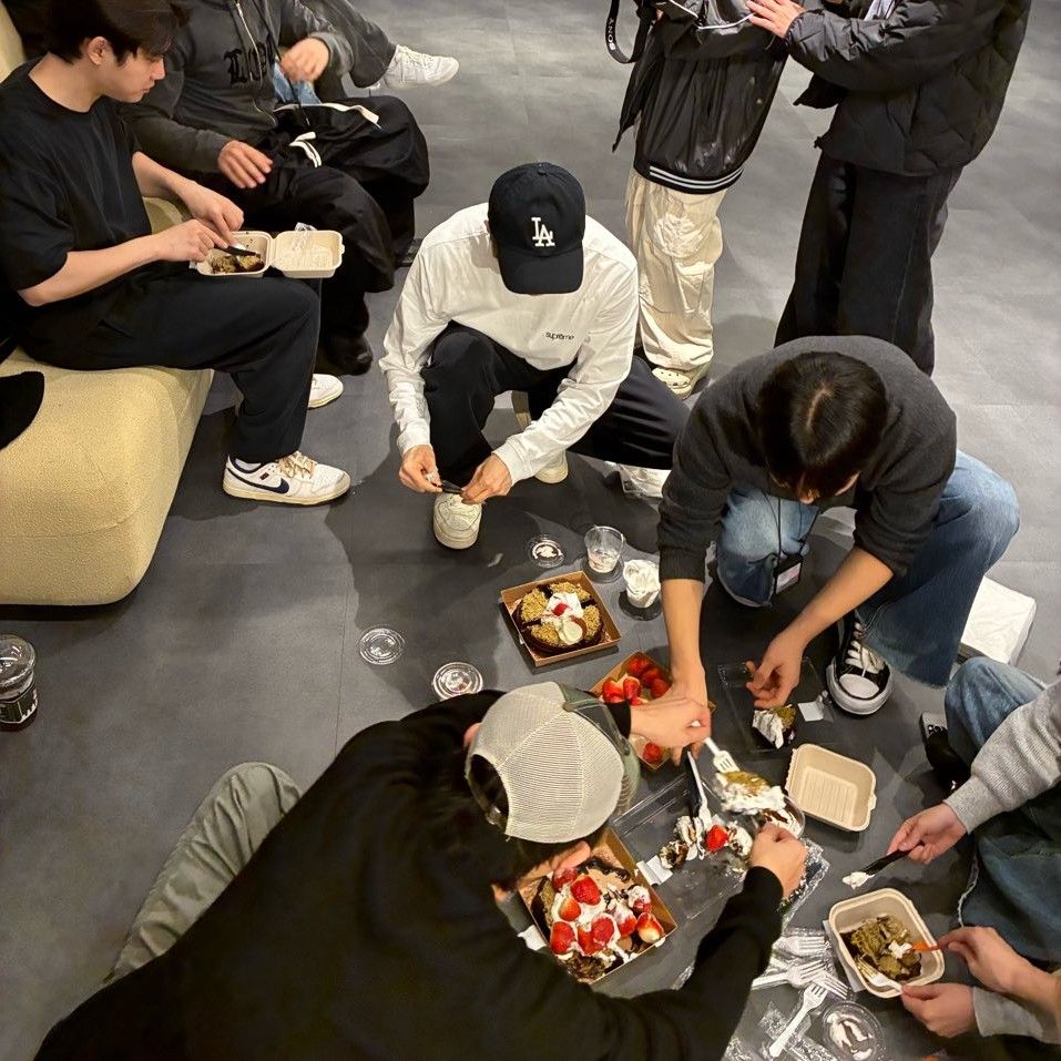 都暻秀 (D.O.)的幕後花絮