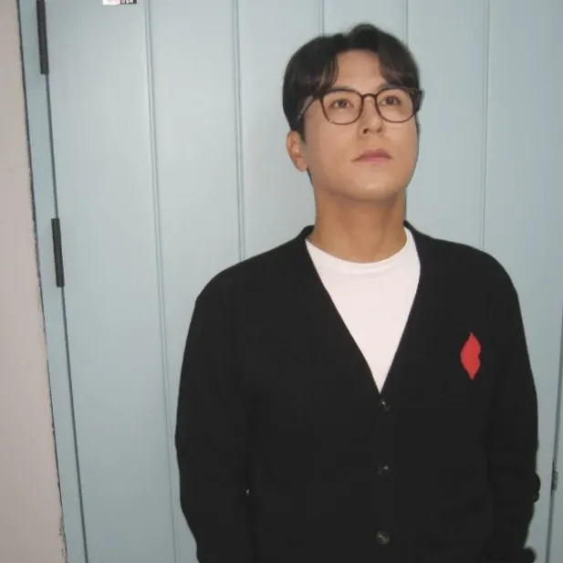 Recent activity shot of Jang Minho