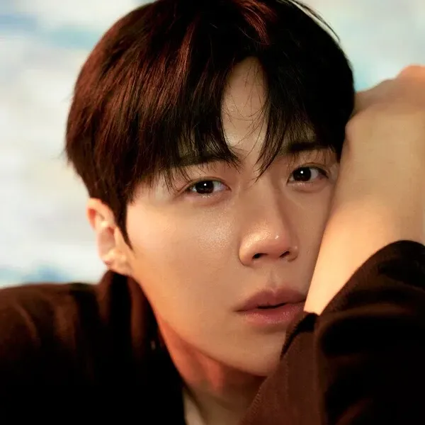 Cuplikan di balik layar dari Kim Seonho