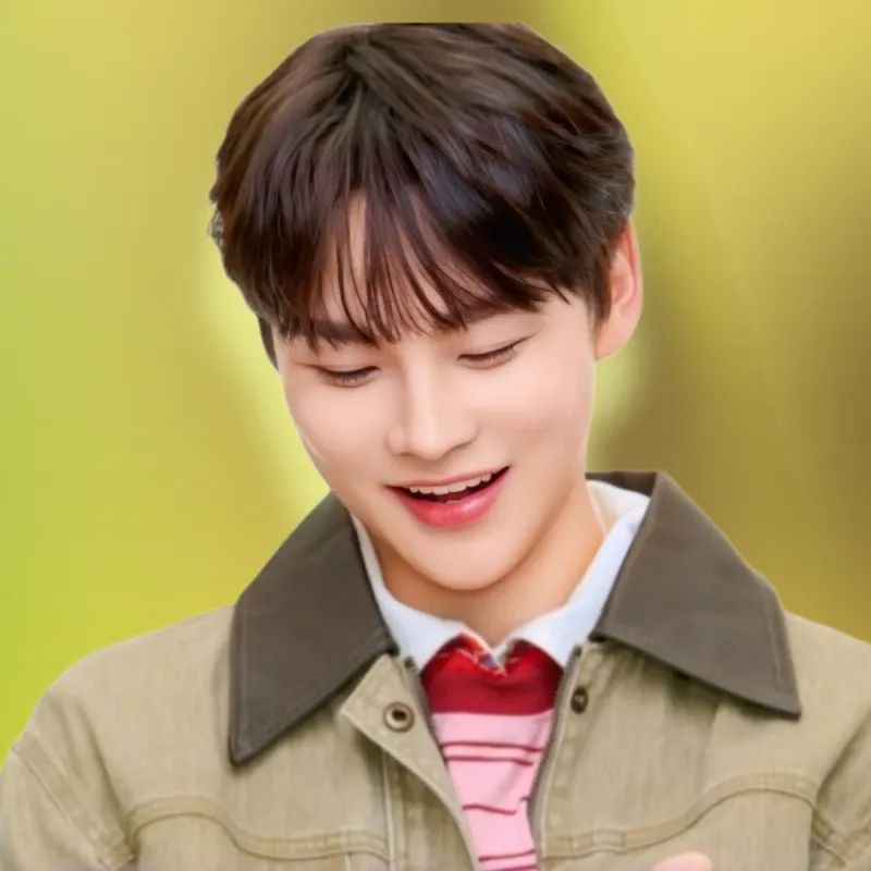 박서진 팬이 찍은 순간