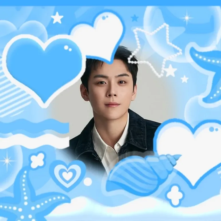 A moment captured by a fan of Kim Dohoon