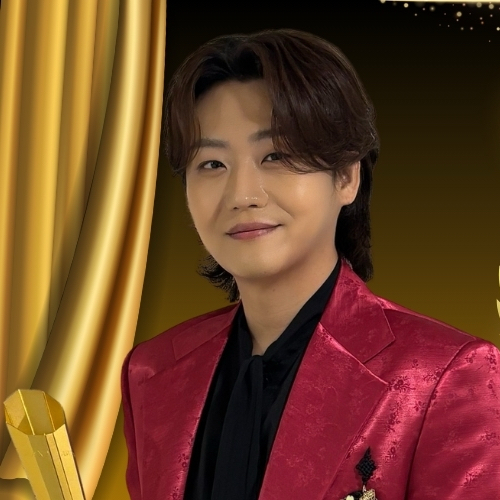 Recent activity shot of Min Soohyun