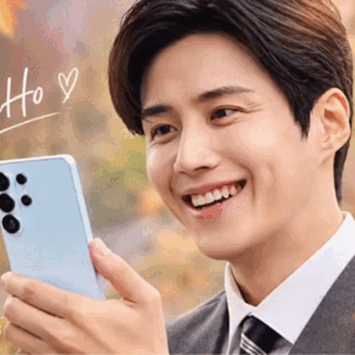 Foto terbaru dari Kim Seonho