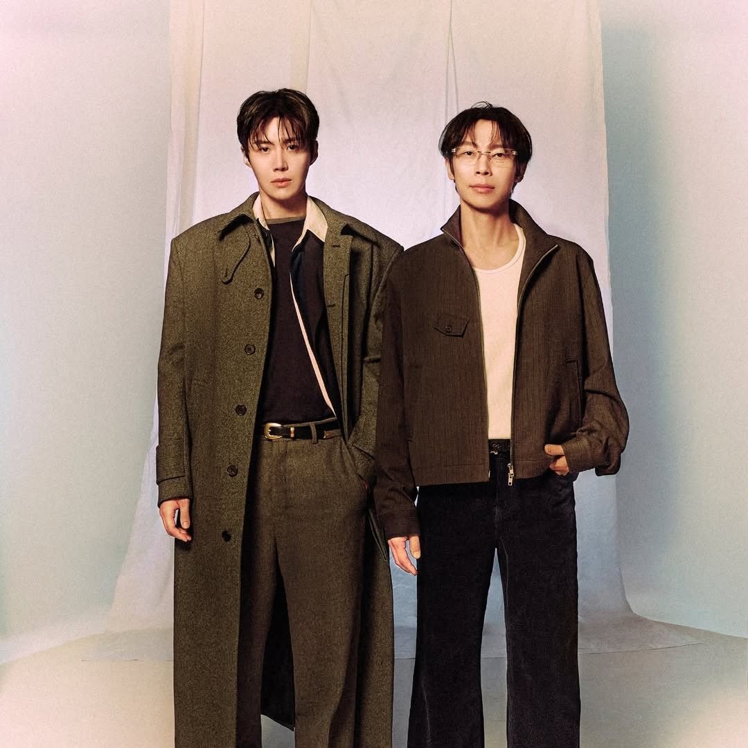 キム・ソンホの最近の活動ショット