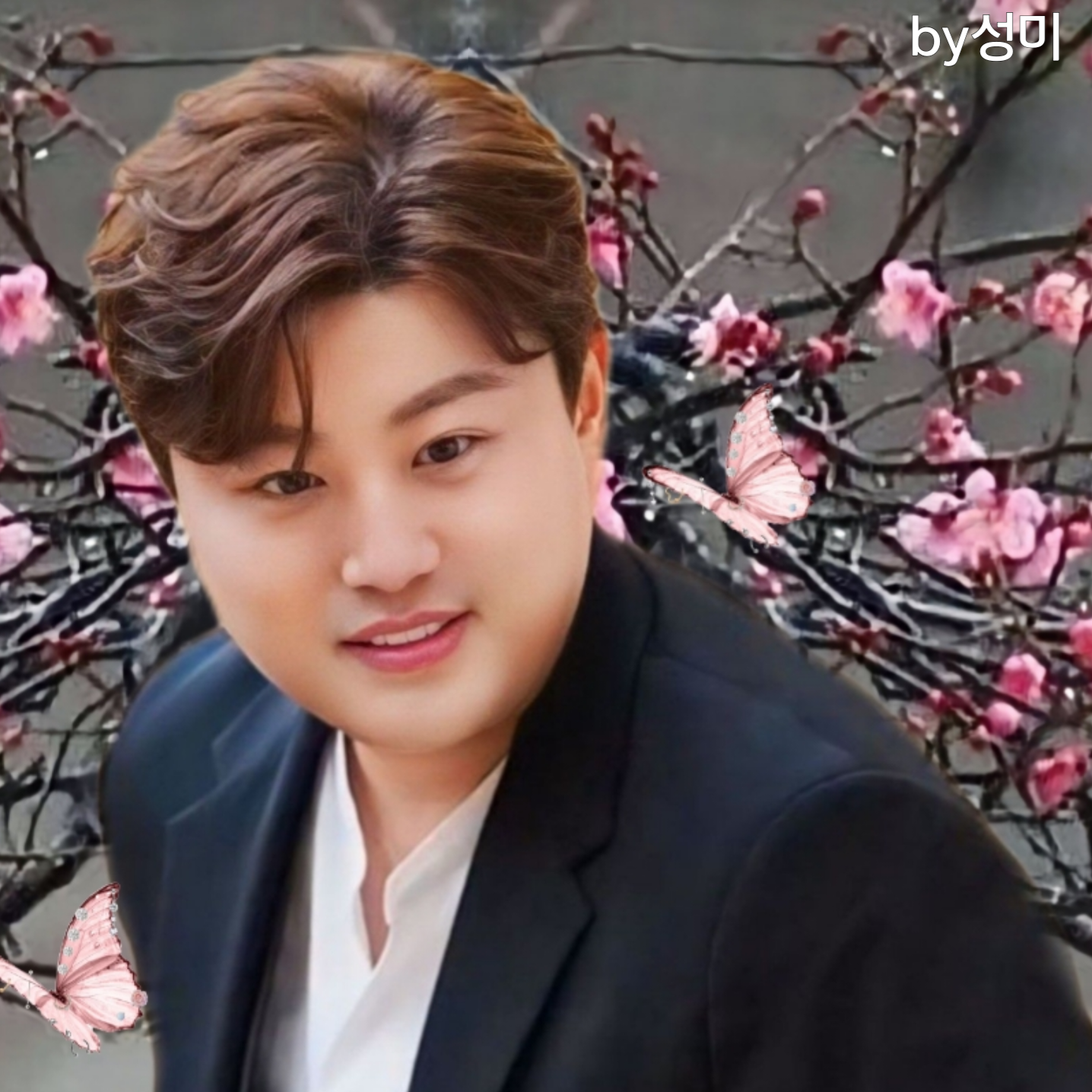 Foto terbaru dari Kim Hojoong