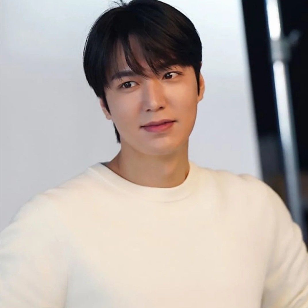 Foto terbaru dari Lee Minho