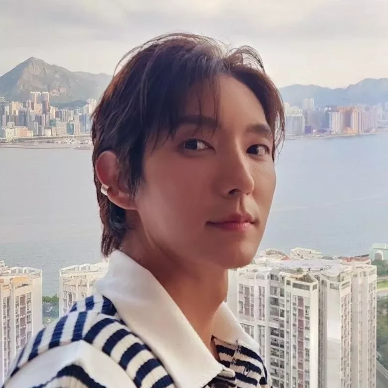 이준기 팬이 찍은 순간