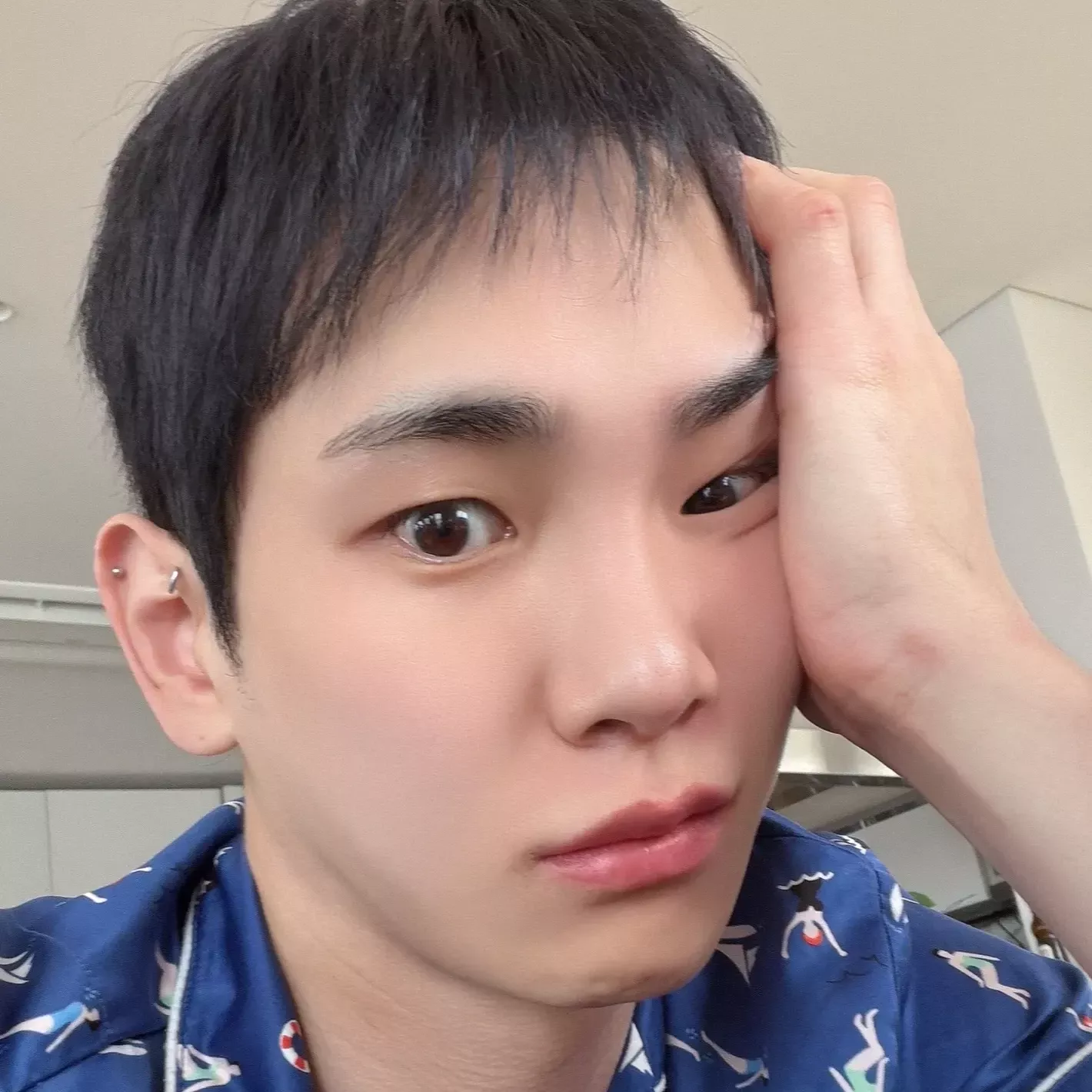 Foto terbaru dari Key