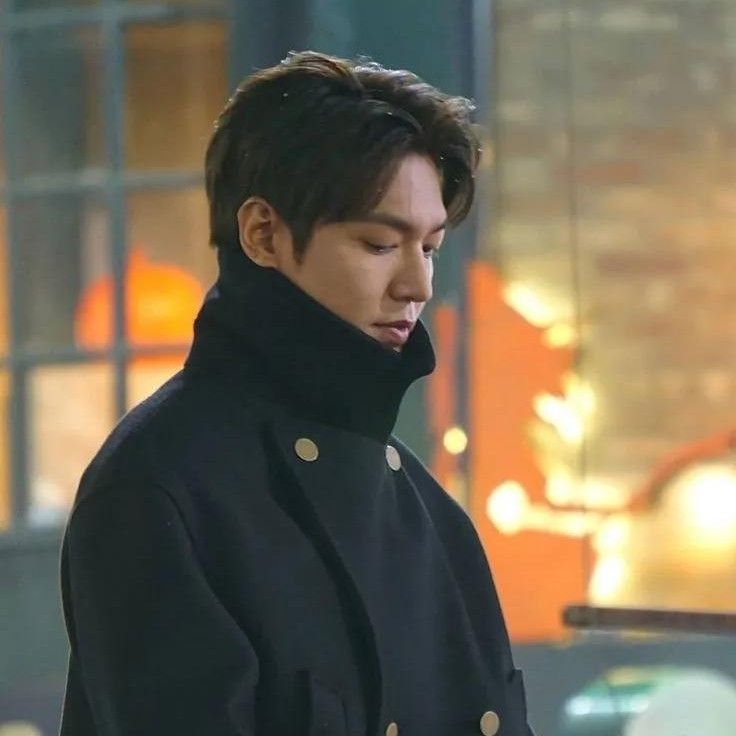 A moment captured by a fan of Lee Minho