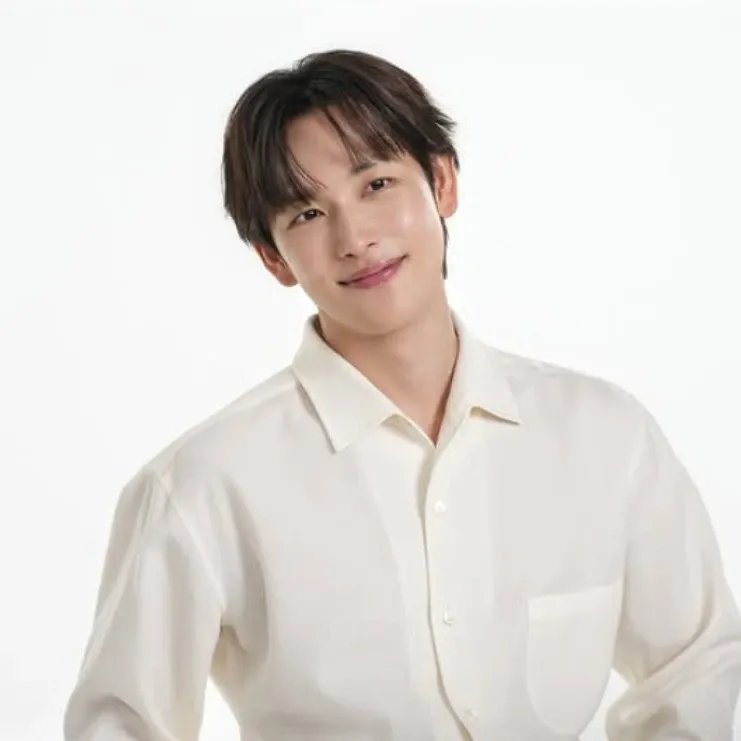 A moment captured by a fan of Yim Siwan