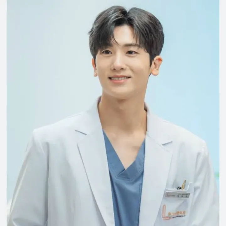 Recent activity shot of Park Hyungsik