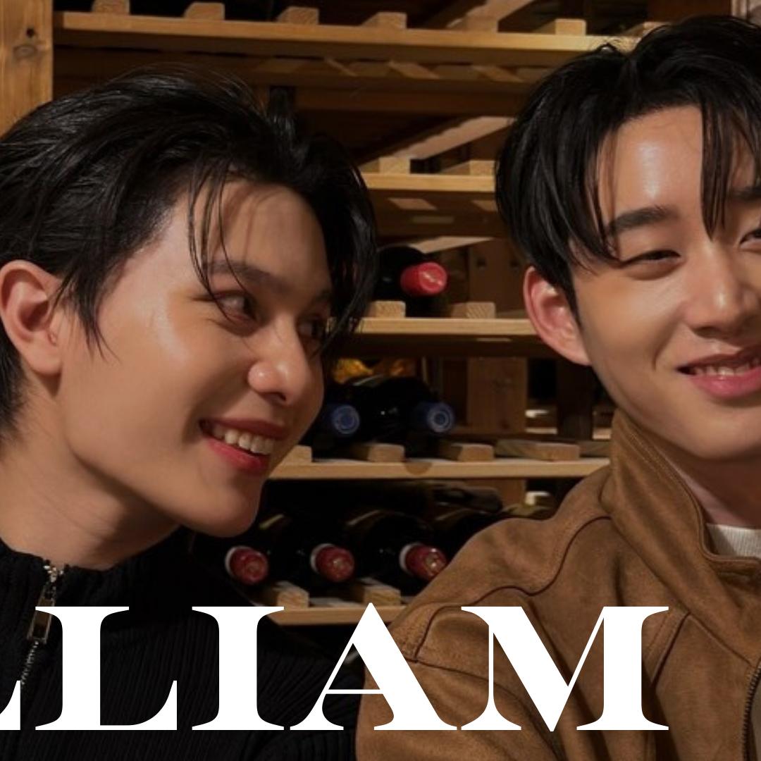 William Jakrapatr Kaewpanpongの最新写真