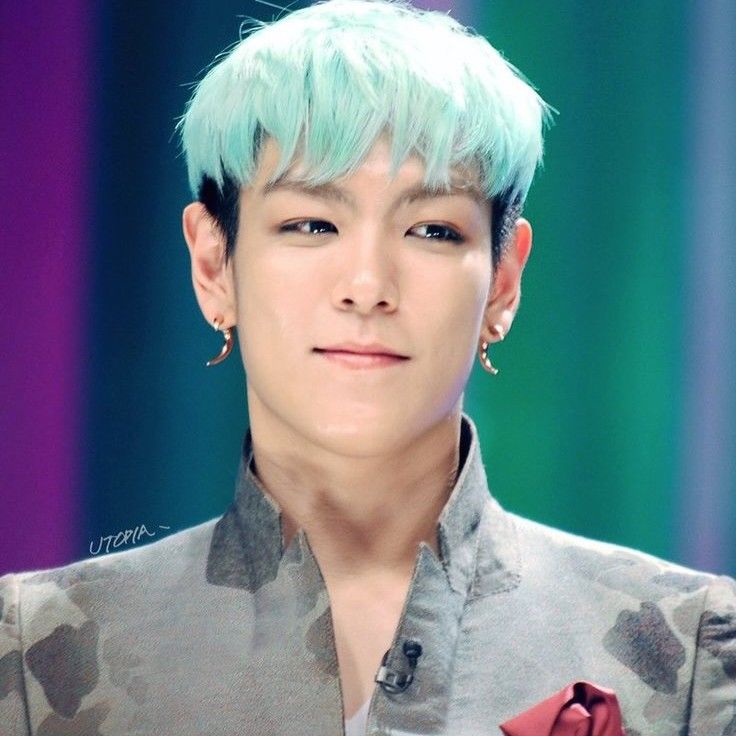 Recent activity shot of T.O.P