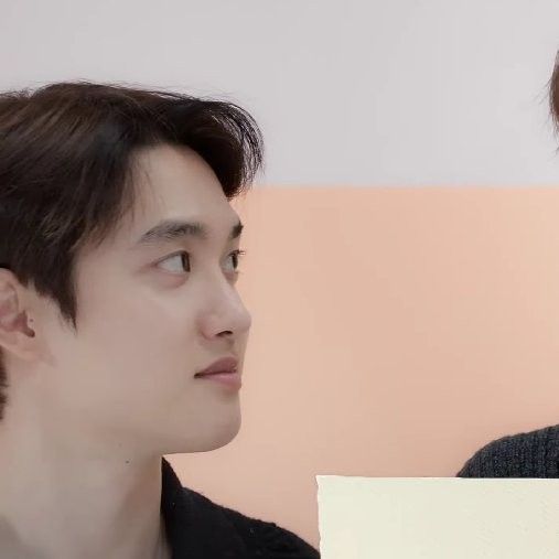 粉絲拍下的都暻秀 (D.O.)瞬間