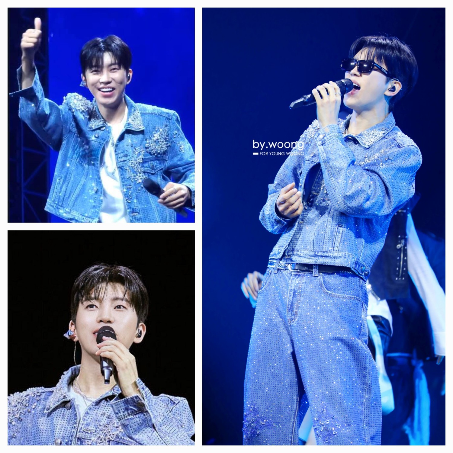 임영웅의 최신 사진